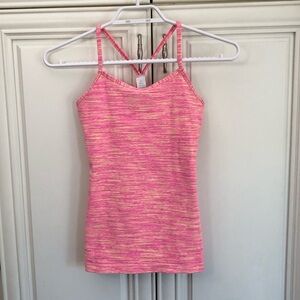 Ivivva by Lululemon girl’s tank top
